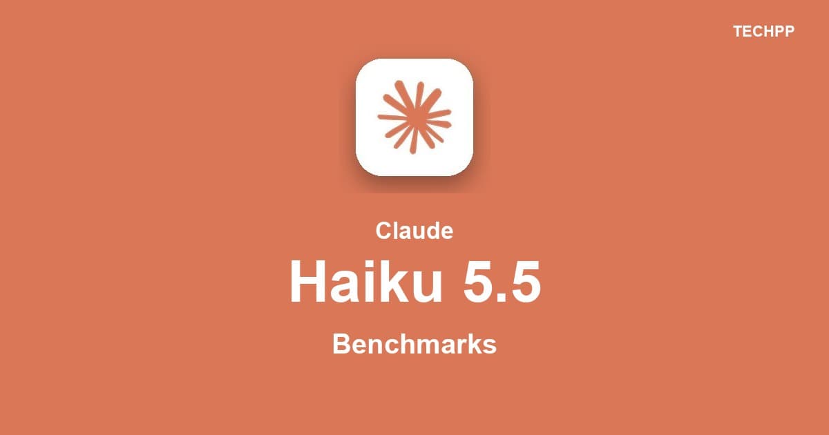Claude Haiku 5.5 Benchmarks: Should GPT-6 Luna Be Worried?