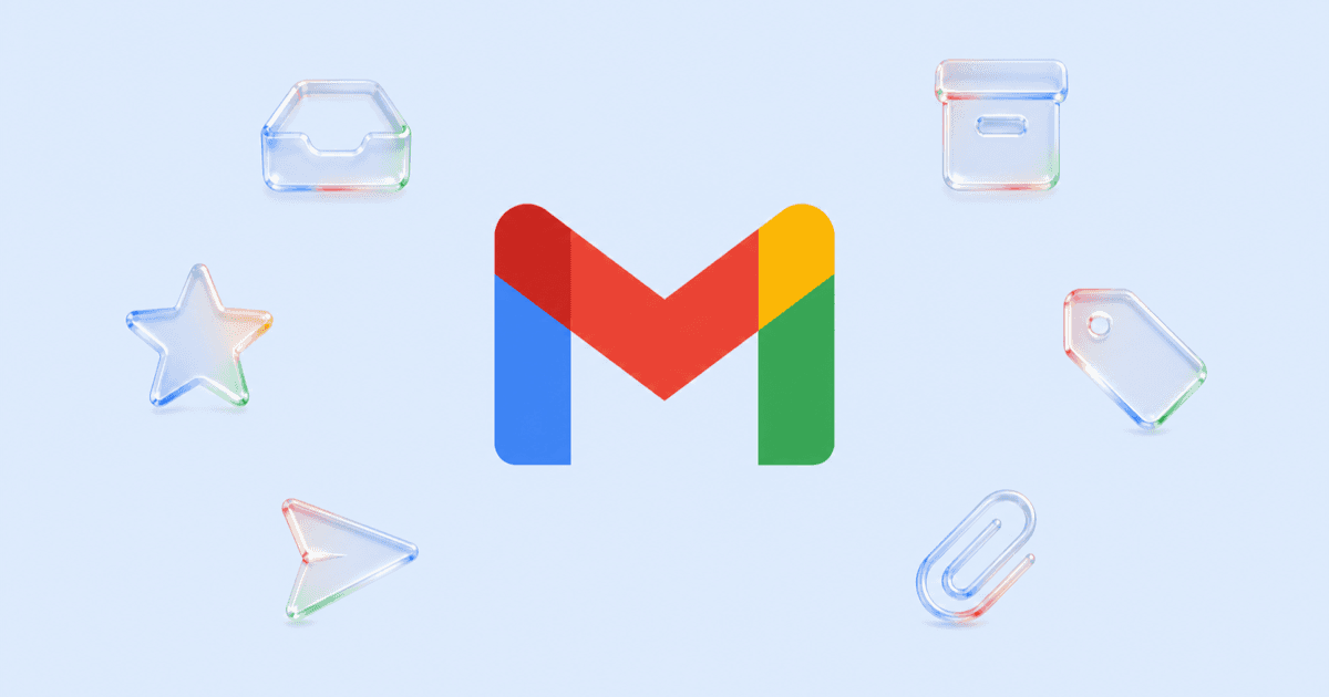Gmail Icons and Symbols Explained