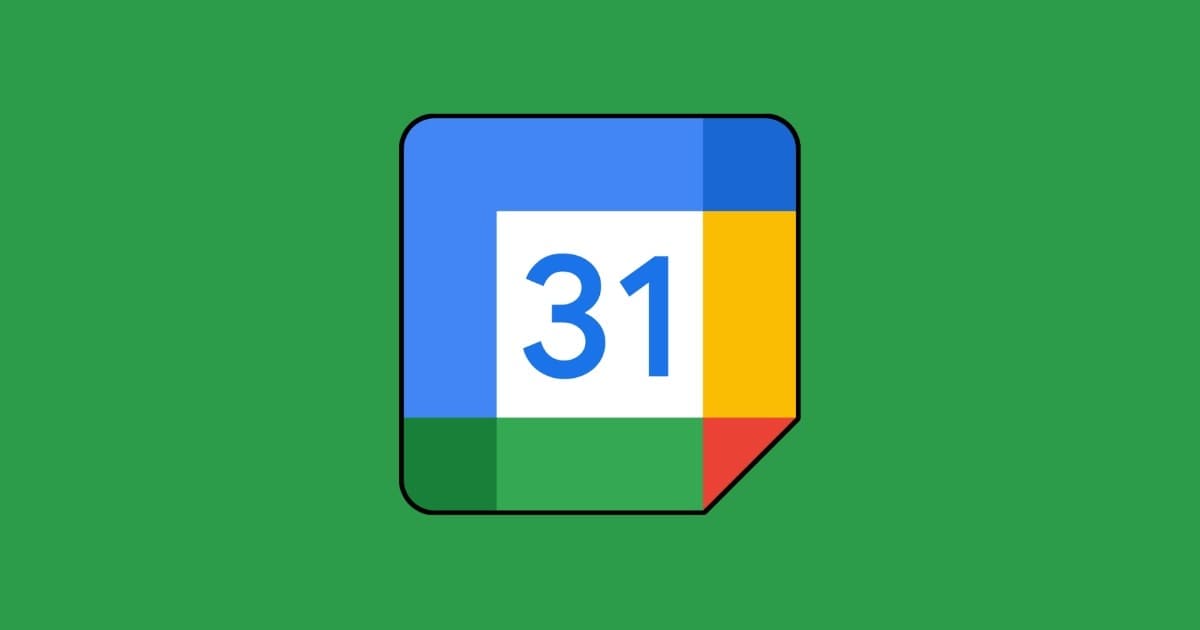 Google Calendar Icons and Symbols Explained