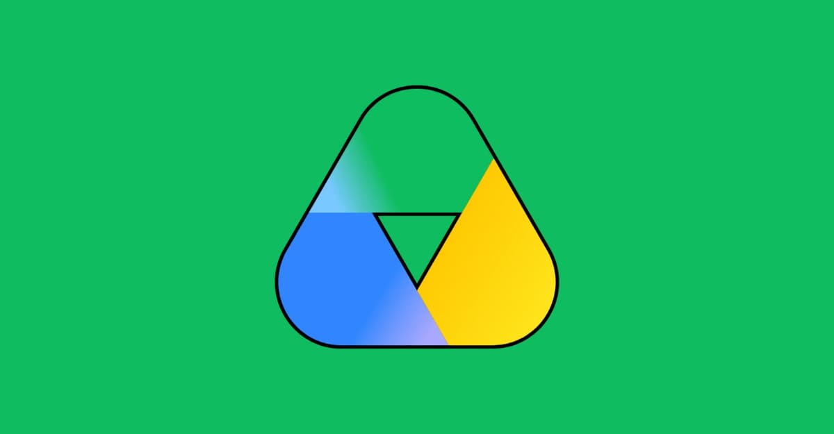 Google Drive Icons and Symbols Explained