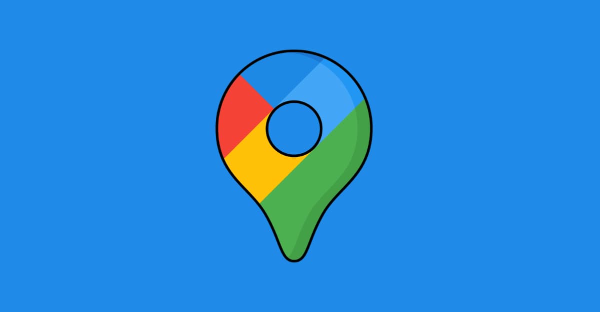 Google Maps Icons and Symbols Explained