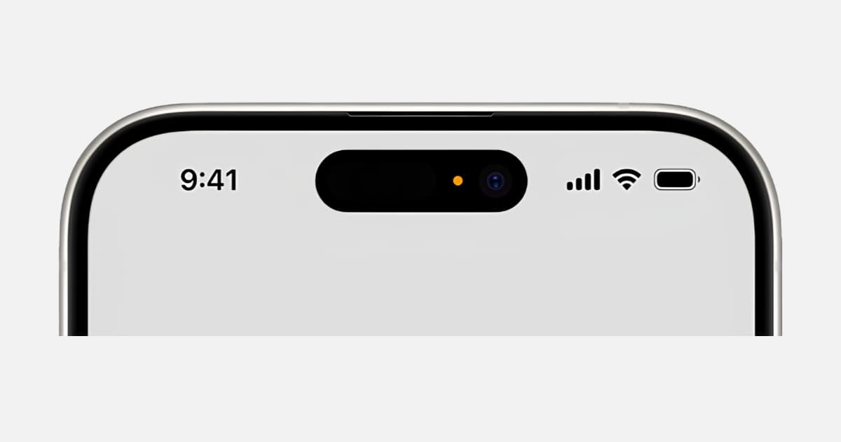 iPhone Status Bar Icons and Symbols: Every Light Explained