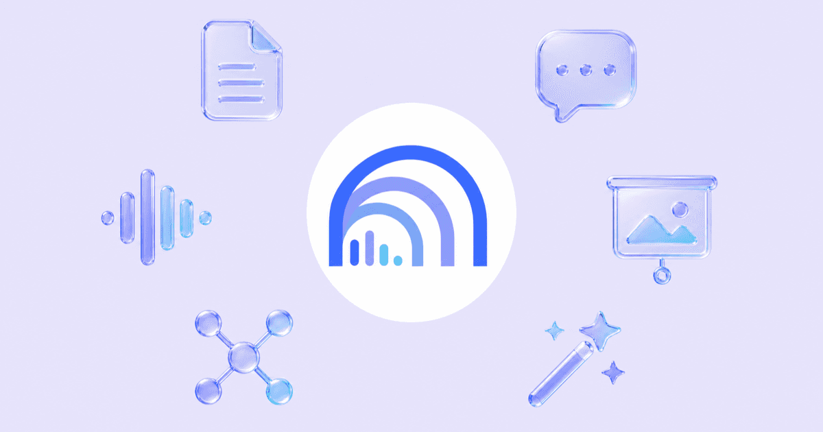 NotebookLM Icons and Tools Explained