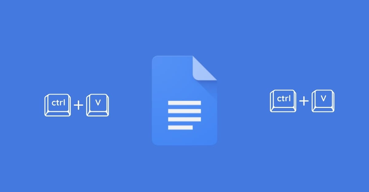 Google Docs Shortcut Keys