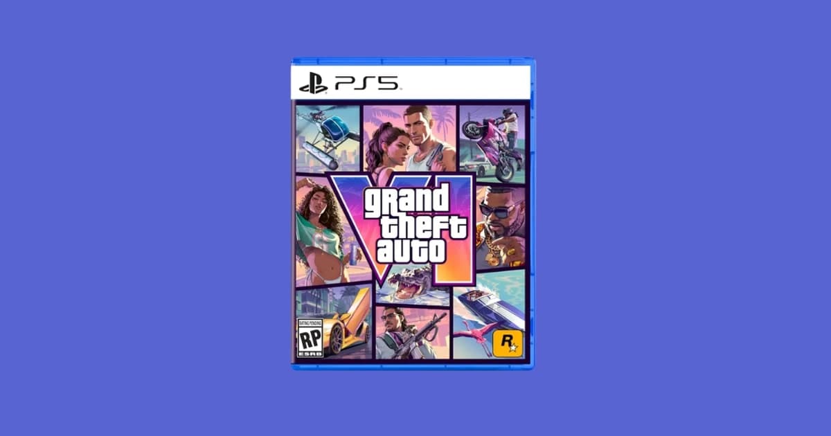 GTA 6 File Size: How Many GB You Need on PS5 and Xbox