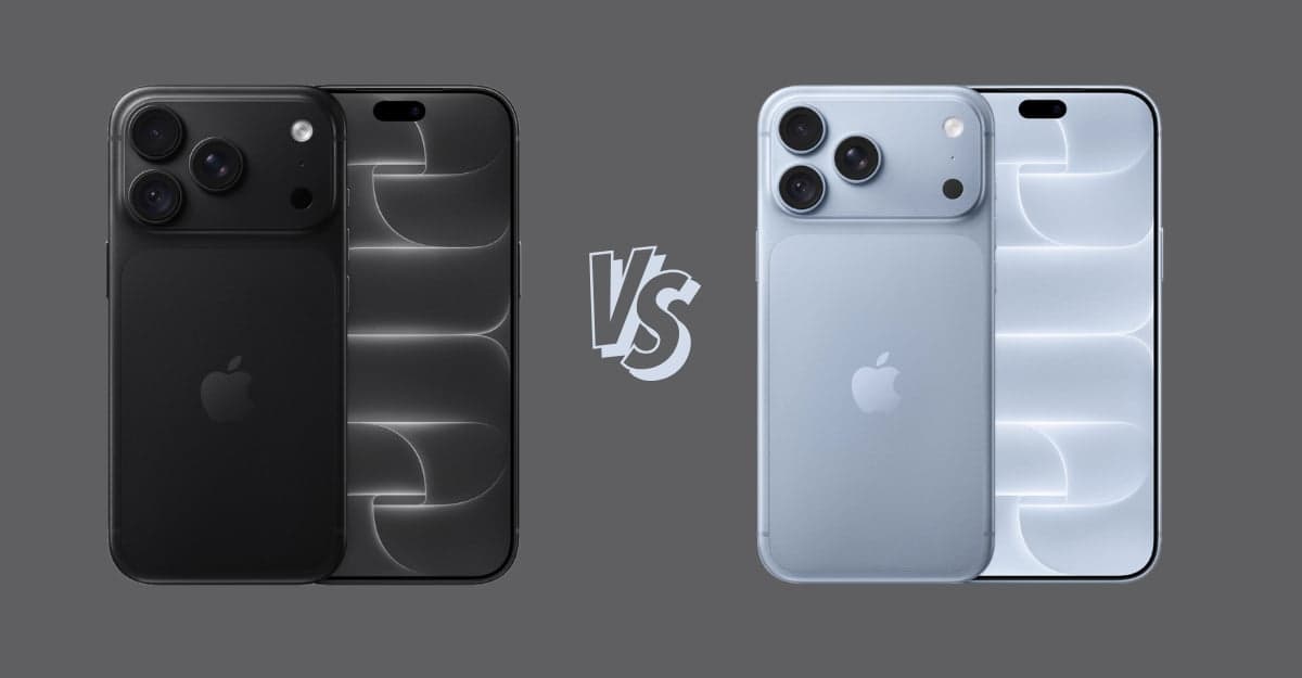 Apple iPhone 18 Pro vs iPhone 18 Pro Max