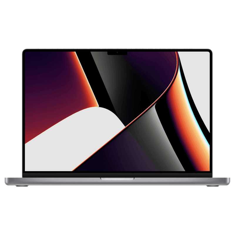Apple MacBook Pro 16-inch (M1 Pro / M1 Max)