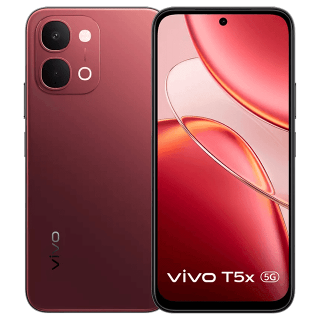 Vivo T5x 5G
