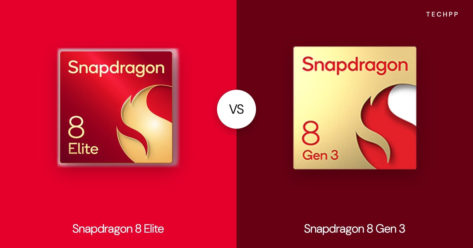 Snapdragon 8 Elite vs Snapdragon 8 Gen 3