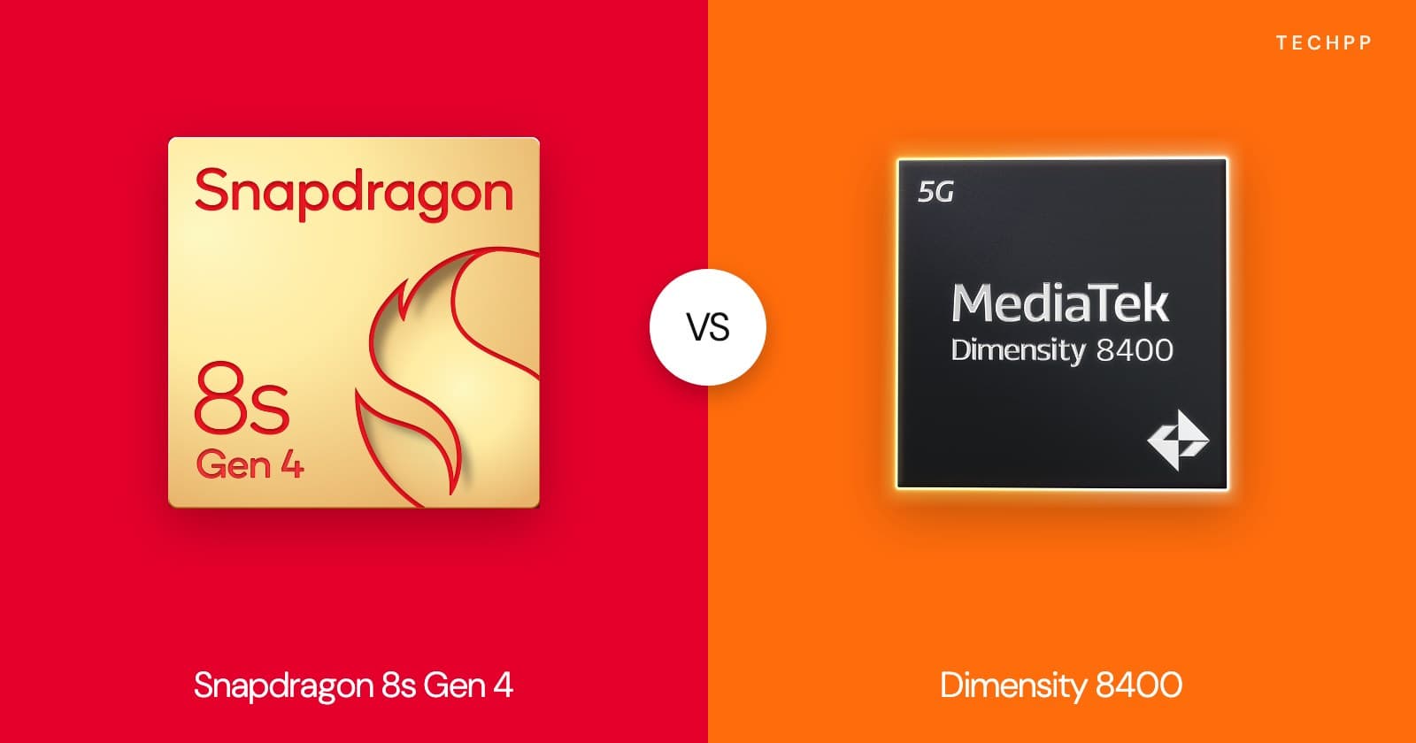 Snapdragon 8s Gen 4 vs Dimensity 8400