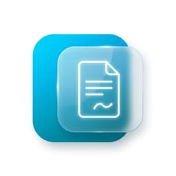 Focused text flow
