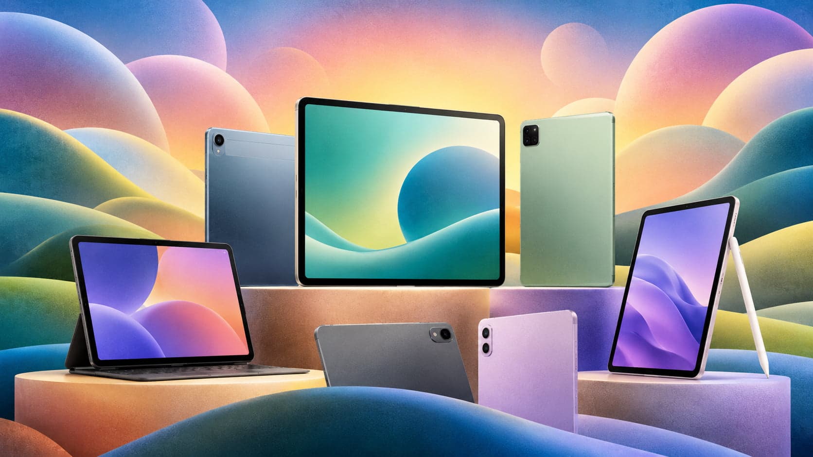 The Best Android Tablets to Buy in India (2026)