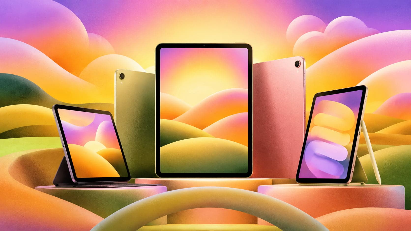 The Best iPad to Buy (2026)