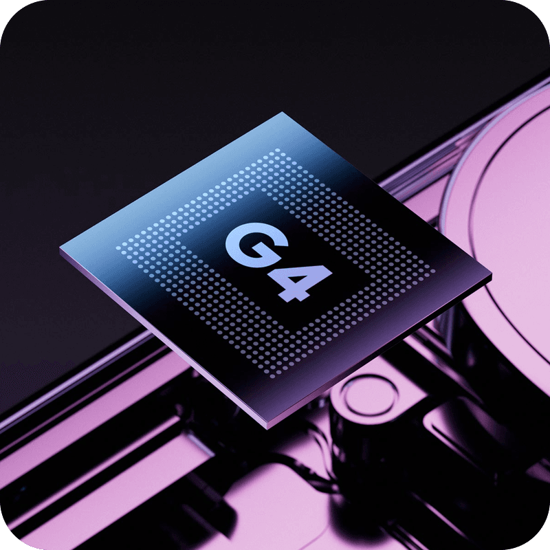Tensor G4