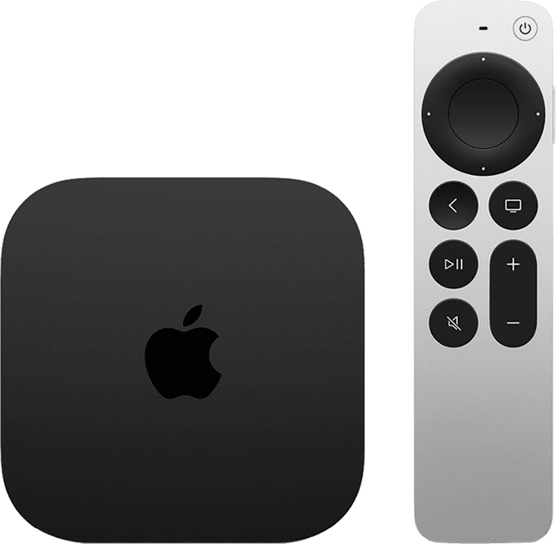 Apple TV 4K (3rd generation)
