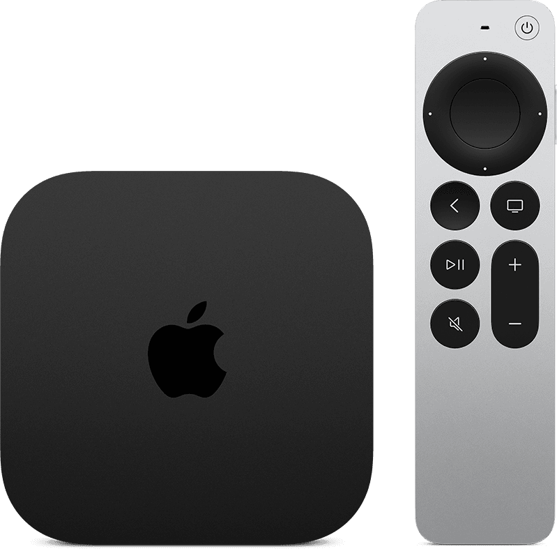 Apple TV 4K (4th generation)