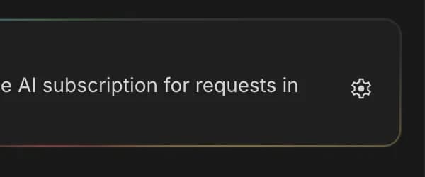 Usage settings in Google AI Studio, zoomed in