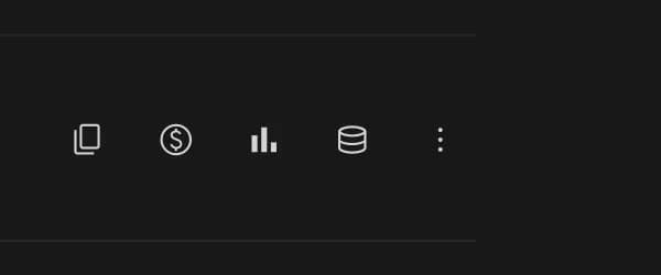 View logs in Google AI Studio, zoomed in