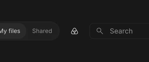 Google Drive in Google AI Studio, zoomed in