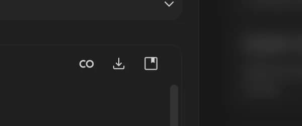 API Docs in Google AI Studio, zoomed in