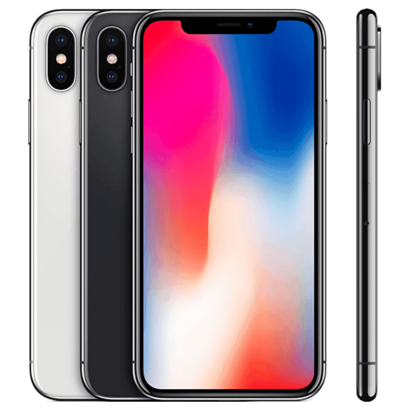 iPhone X