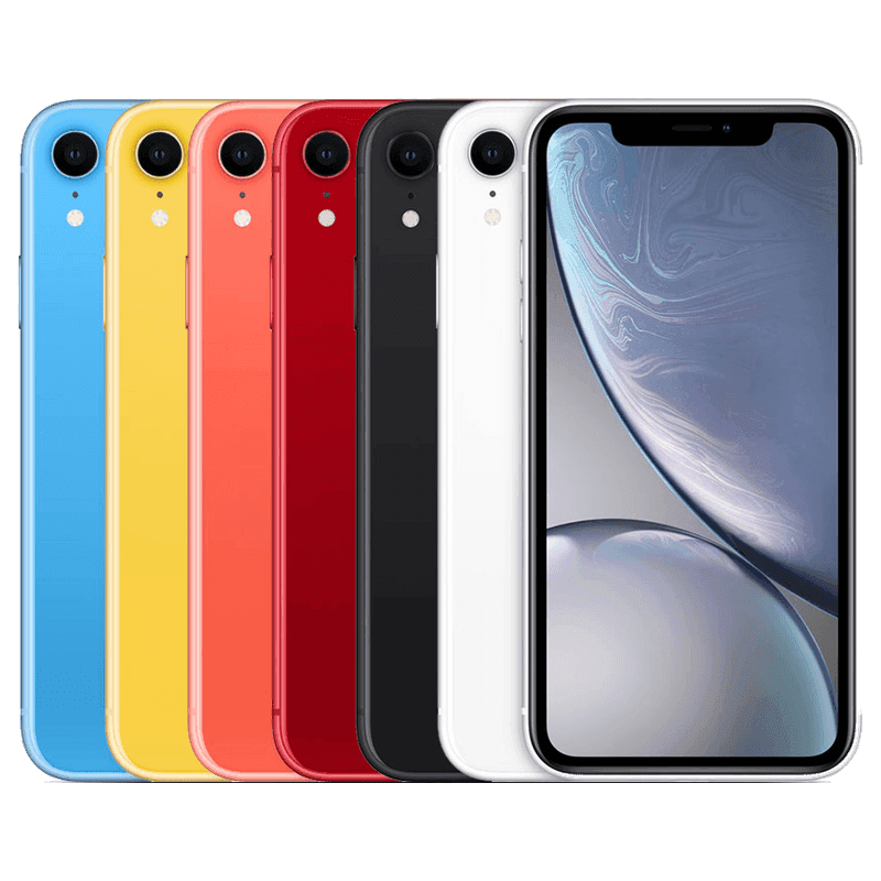 iPhone XR