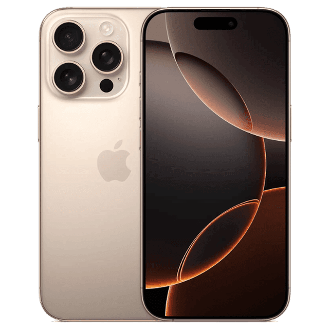 Apple iPhone 16 Pro