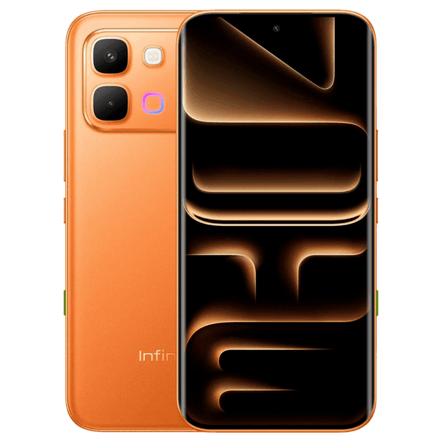 Infinix Note Edge