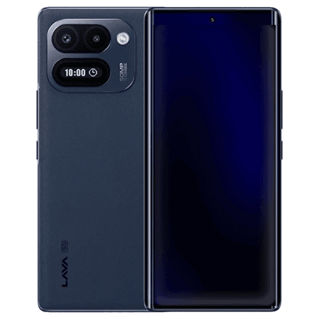 Lava Aura Curve 5G