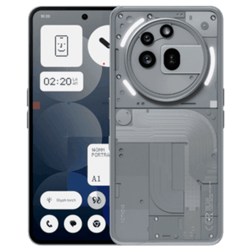Nothing Phone (3a) Pro