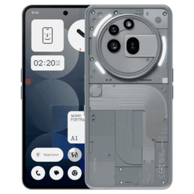 Nothing Phone (3a) Pro