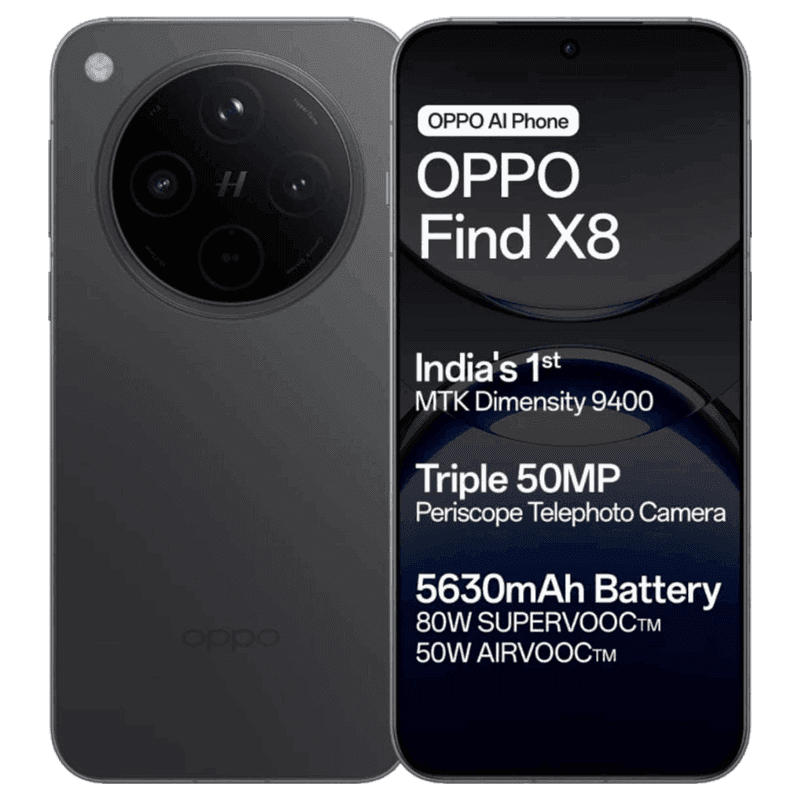 OPPO Find X8