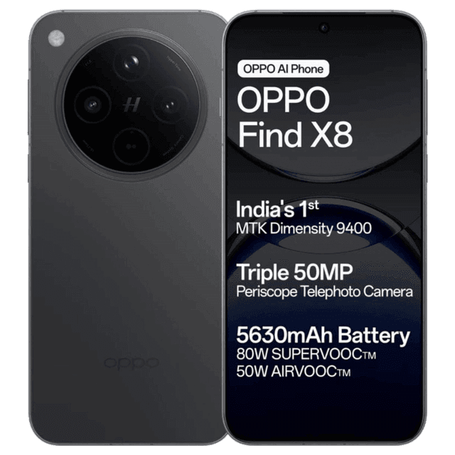 OPPO Find X8