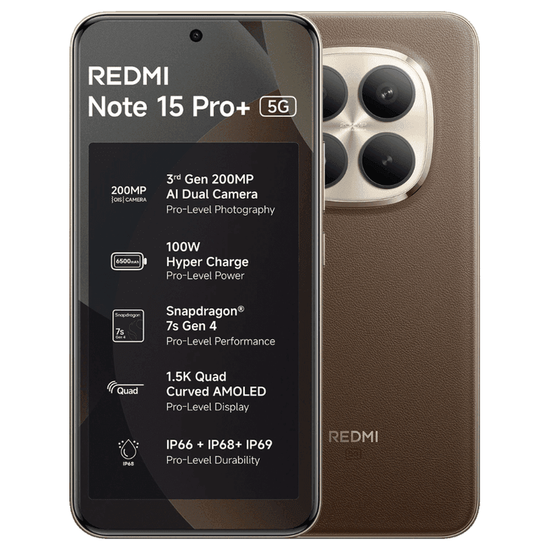 Redmi Note 15 Pro+ 5G