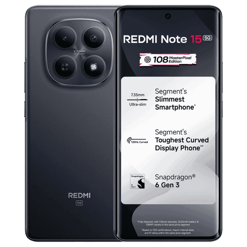 Redmi Note 15 5G