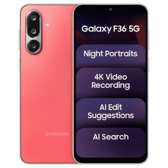 Samsung Galaxy F36 5G