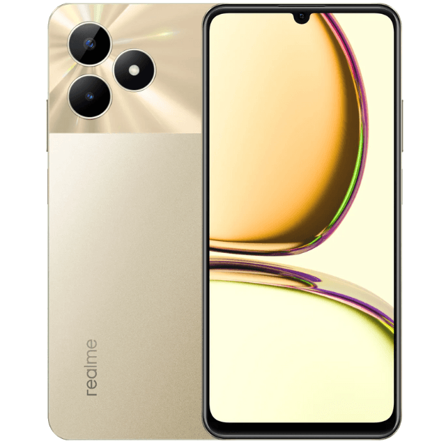 Realme C53