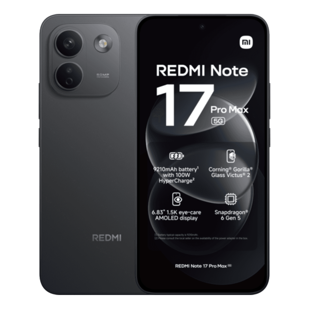 Redmi Note 17 Pro Max