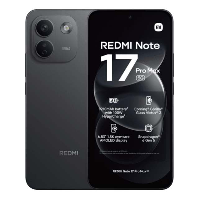 Redmi Note 17 Pro Max