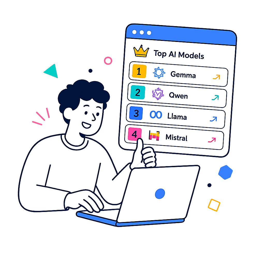 Best AI Models to Run Locally