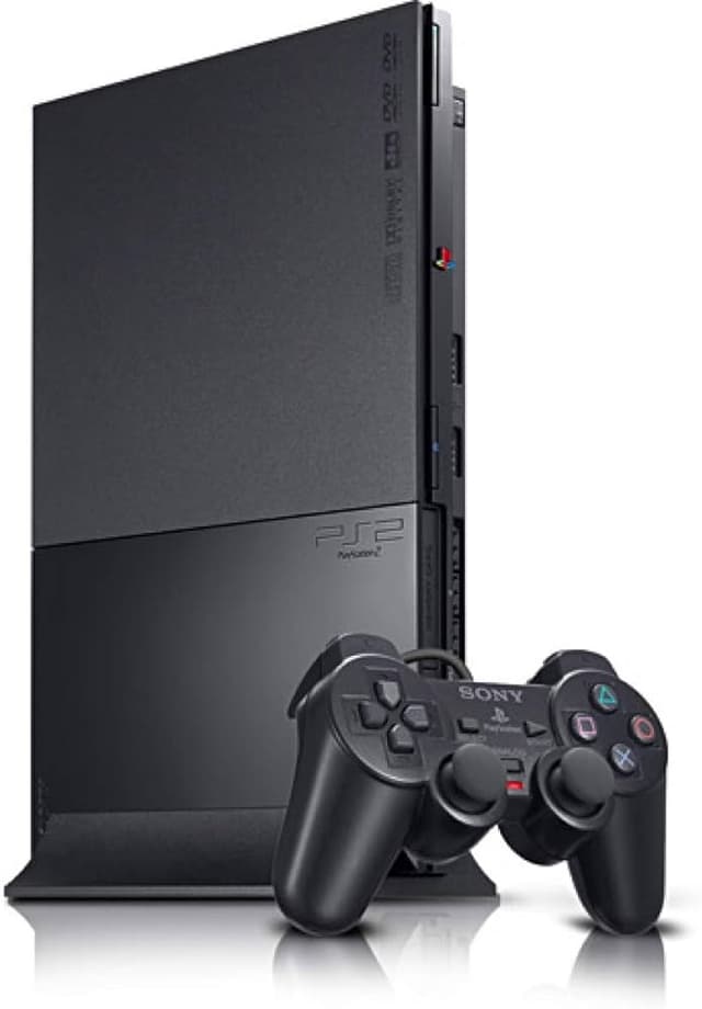 PlayStation 2 (PS2)
