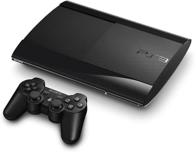 PlayStation 3 (PS3)