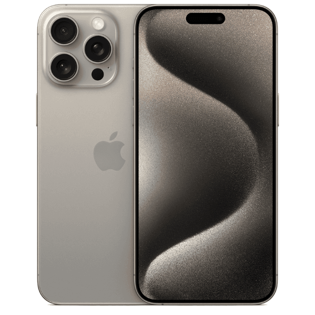 iPhone 15 Pro Max