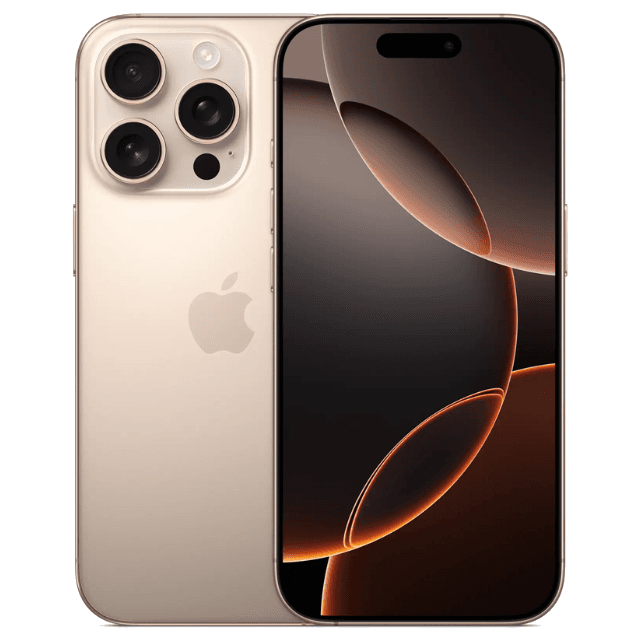iPhone 16 Pro