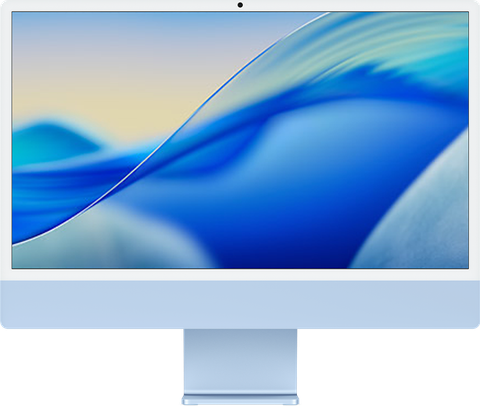 iMac (M4)