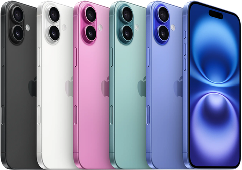 iPhone 16 Plus