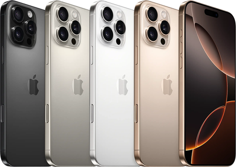 iPhone 16 Pro