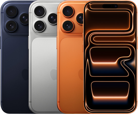 iPhone 17 Pro Max