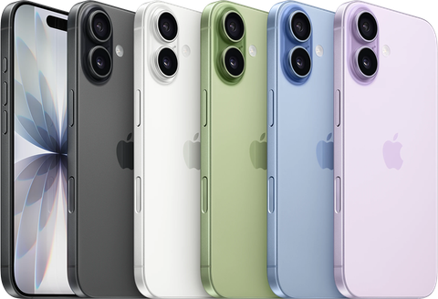 iPhone 17