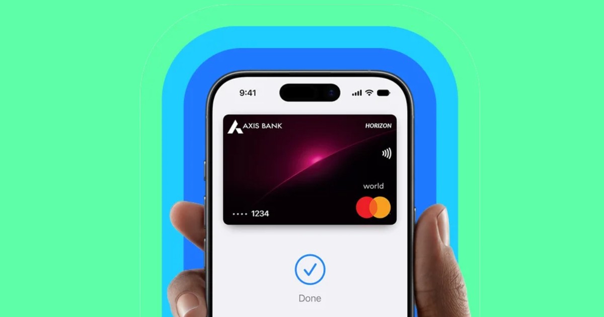 Apple Pay Supported Cards List in India